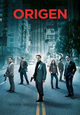 Inception: El Origen